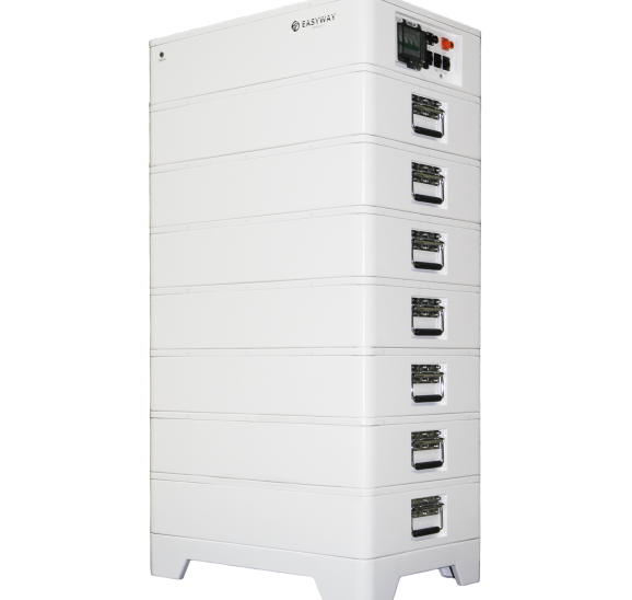 Pin Lithium Điện Áp Cao 53.76kWh - Pin lưu trữ Easyway UNIV-HP ST54k 537.6V100Ah
