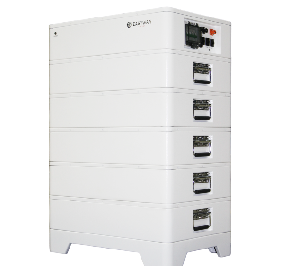 Pin Lithium Điện Áp Cao 38.4kWh - Pin lưu trữ Easyway UNIV-HP ST38k 384V100Ah