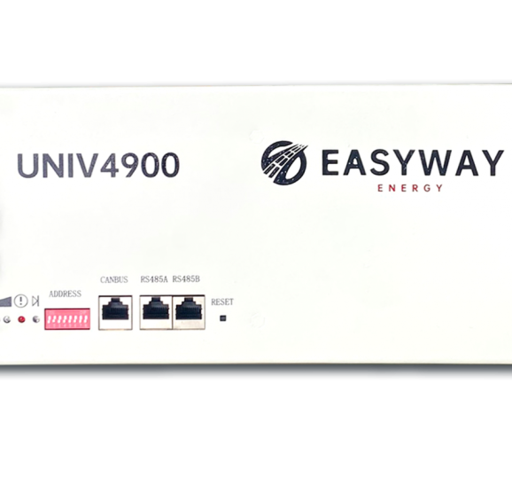 Pin Lithium 4.89kWh - Pin lưu trữ Easyway UNIV 4900