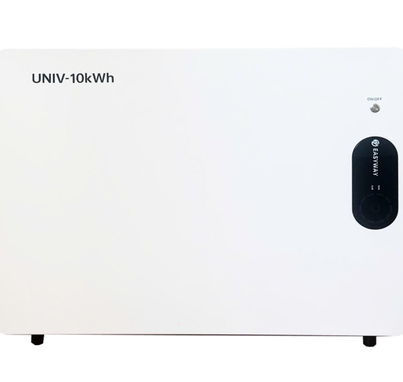 Pin Lithium 10kWh - Pin lưu trữ Easyway UNIV-10kWhFS 51.2V200Ah