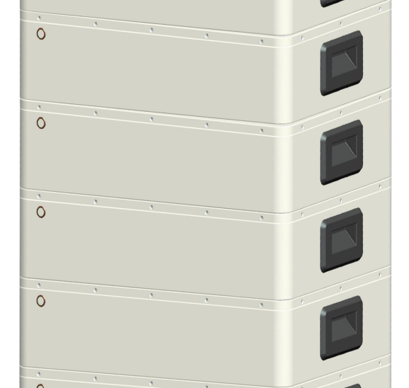 Pin Lithium 61kWh - Pin lưu trữ Easyway UNIV-LV ST61k 51.2V1200Ah