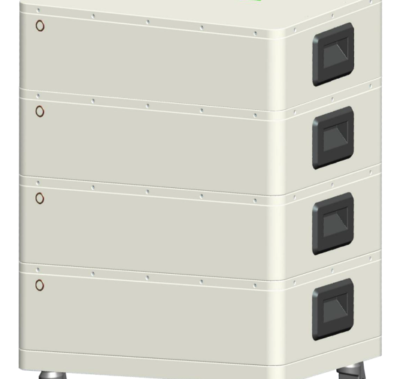 Pin Lithium 30kWh - Pin lưu trữ Easyway UNIV-LV ST31k 51.2V600Ah