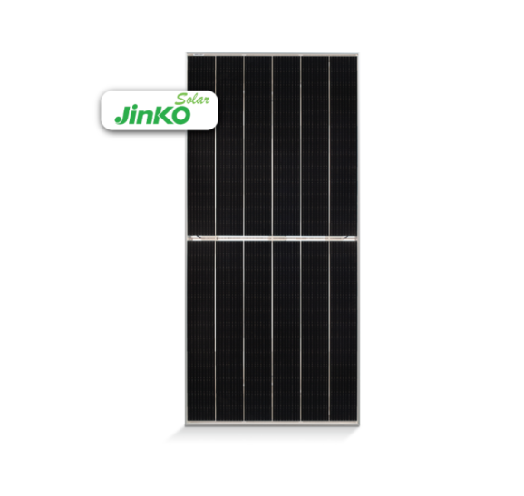 Tấm Pin Năng Lượng Mặt Trời JINKO Solar 615W / JKM615M-66HL4M