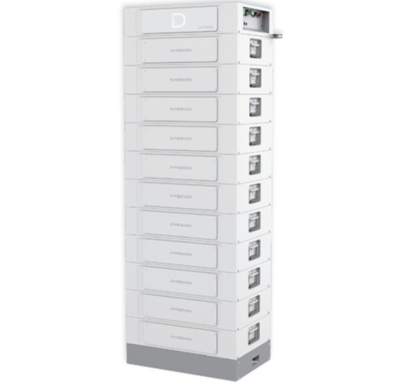 Pin Lithium Điện Áp Cao 15.36-76.8kWh - Pin lưu trữ Dyness STACK100