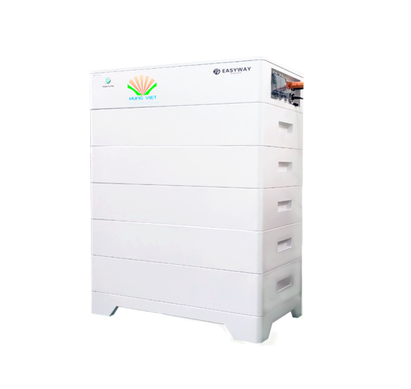 Pin Lithium Điện Áp Cao 30kWh - pin lưu trữ Easyway UNIV-HV ST 30Kwh