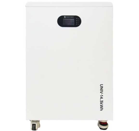 Pin Lithium 14.3kWh(I) - Pin lưu trữ Easyway UNIV-14.3kWh(I) 51.2V280A