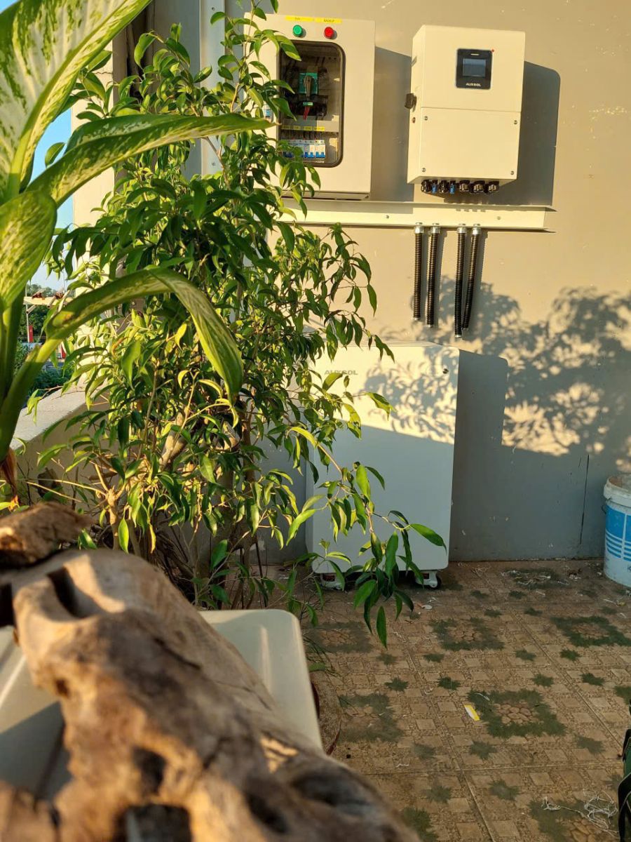 Hệ Lưu Trữ Điện Bảo Hành 10 Năm Tại Mũi Điện – Đông Hòa | Giải Pháp Điện Năng Ổn Định Cho Khu Vực Ven Biển