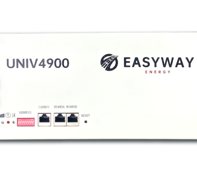 Pin Lithium 5kWh(II) - Pin lưu trữ Easyway UNIV-5200(II) 51.2V100Ah