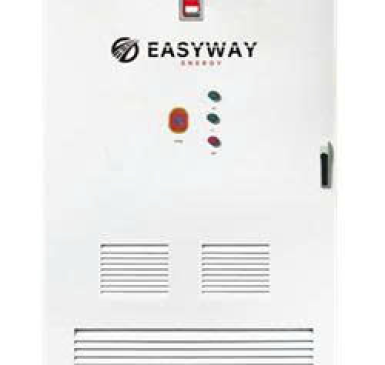 Tủ điện Pin Lithium 261kWh - Pin lưu trữ Easyway ESS 261kWh/125kW 832 V/314Ah