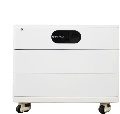 Pin Lithium Điện Áp Cao 7.6kWh - Pin lưu trữ Easyway 1*Module 76.8V100Ah