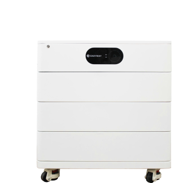 Pin Lithium Điện Áp Cao 23kWh - Pin lưu trữ Easyway UNIV-HV ST23k 230.4V100Ah